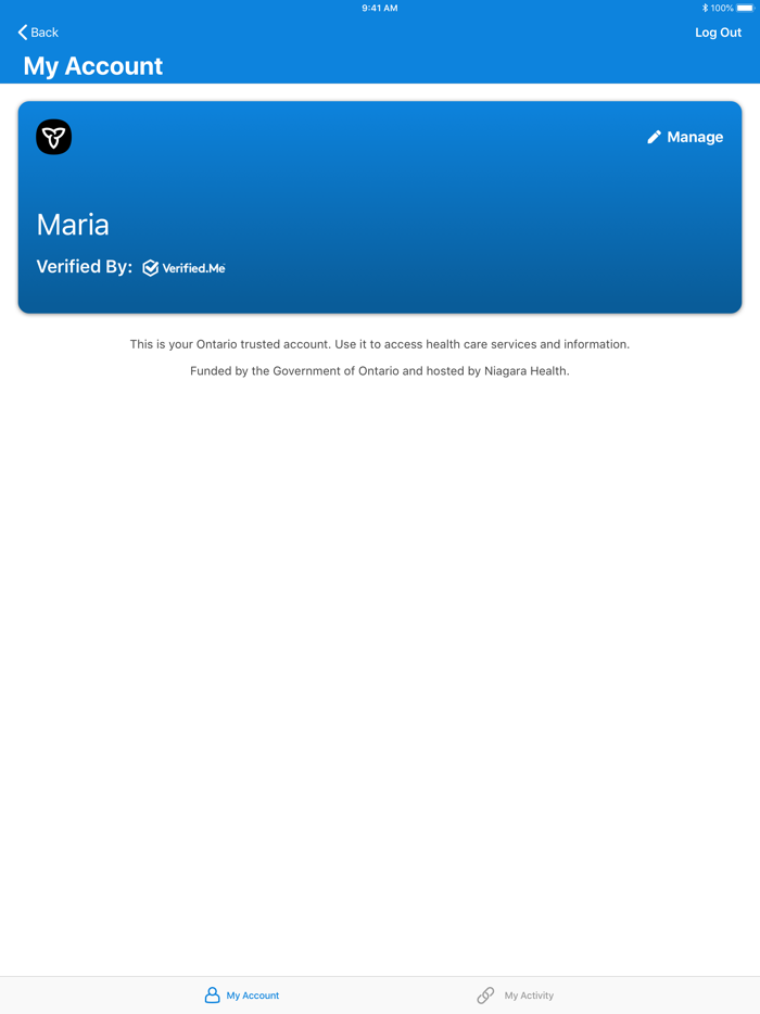 Niagara Health Navigator