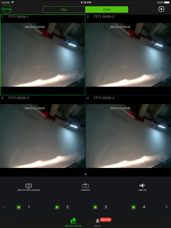 Foresight Pro iPad screenshot 1 - Business app