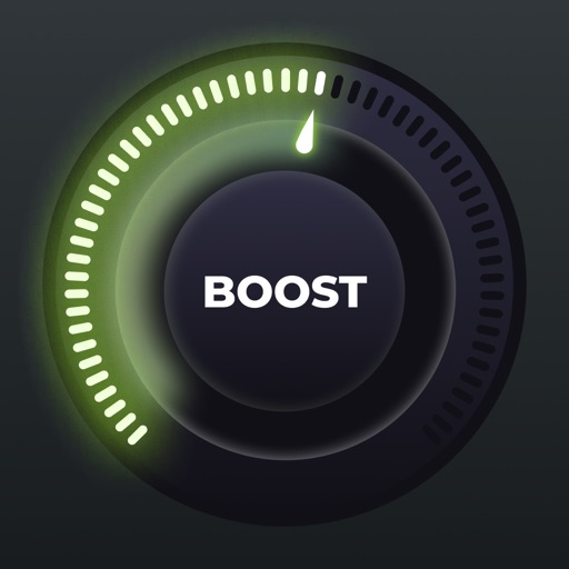 Bass Booster & Equalizer iOS App