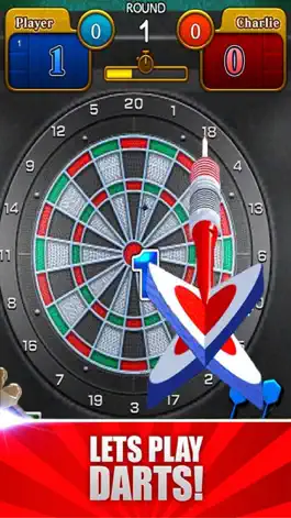 Game screenshot Adventure Darts 3D mod apk