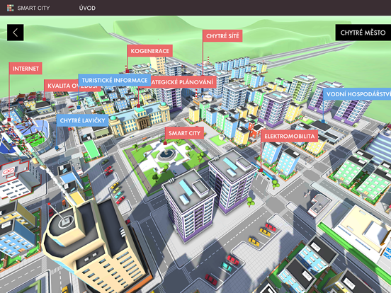 Screenshot #4 pour Smart City - 3D