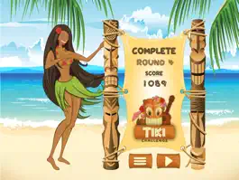 Game screenshot Tiki Challenge apk
