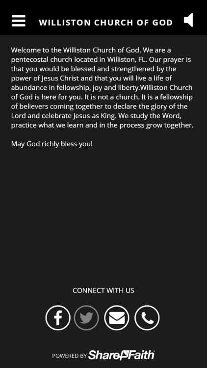 Williston Church of God