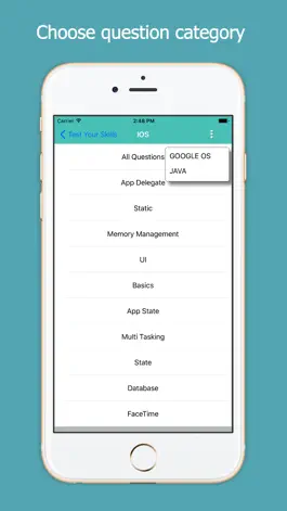 Game screenshot Tech Quiz - Technical Quiz apk