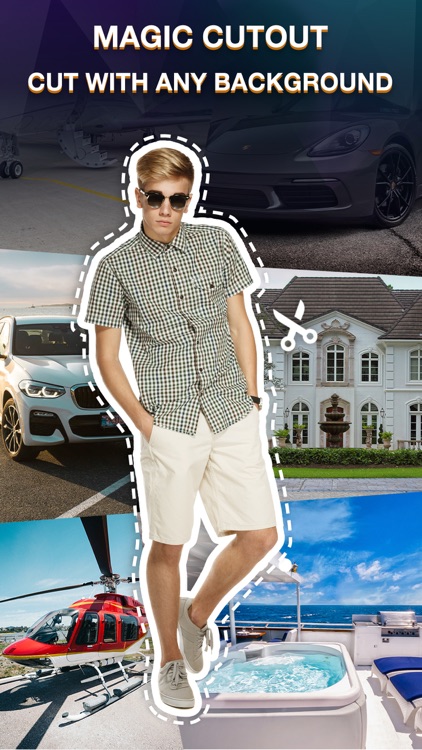 OPixels - Cartoon Photo Editor screenshot-5