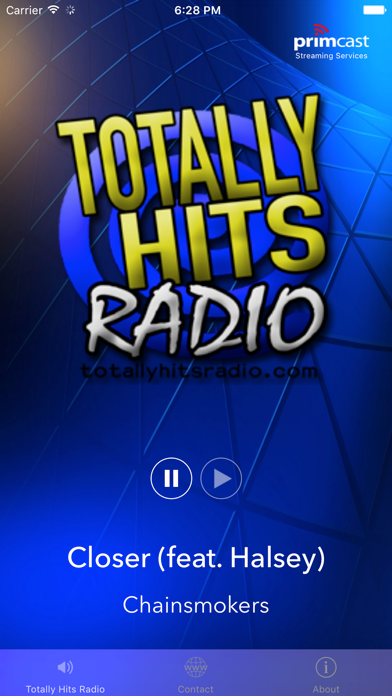 Screenshot #2 pour Totally Hits Radio