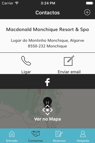 Monchique Resort and Spa screenshot 4