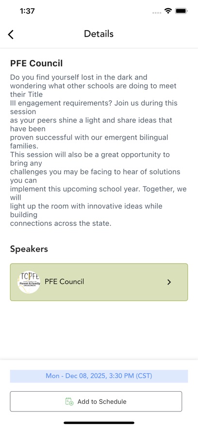 2022 PI Conference