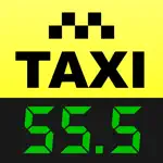 Taximeter. GPS taxi cab meter. App Contact