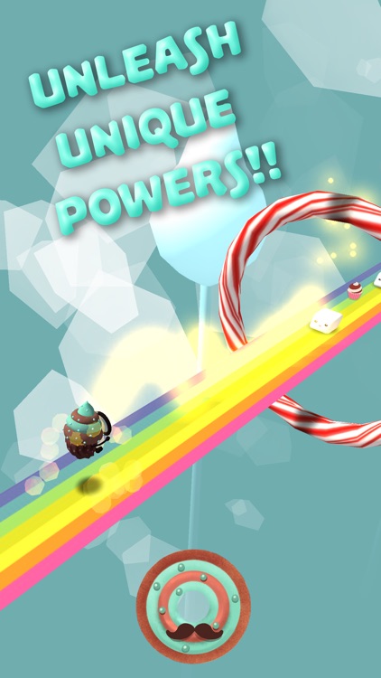 Super Magic Rainbow Adventure screenshot-3