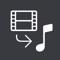 Icon Convertly - Audio From Video