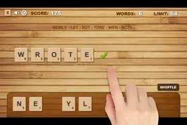 Game screenshot The Word Quest hack