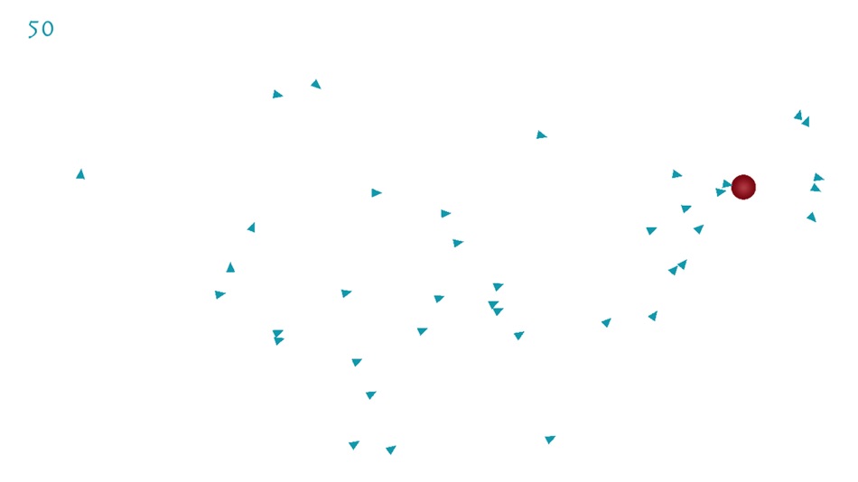 #5. Swarm Undone (iOS) 由: Quantum Design Group