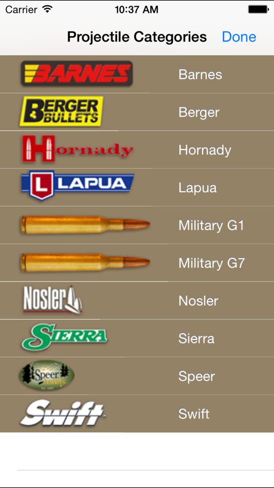 #4. Bullet Flight L1 (iOS) By: Runaway Technology, Inc.