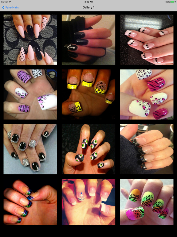 Screenshot #5 pour Faux Ongles