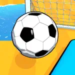 Shoot Ball - Super Goal App Cancel