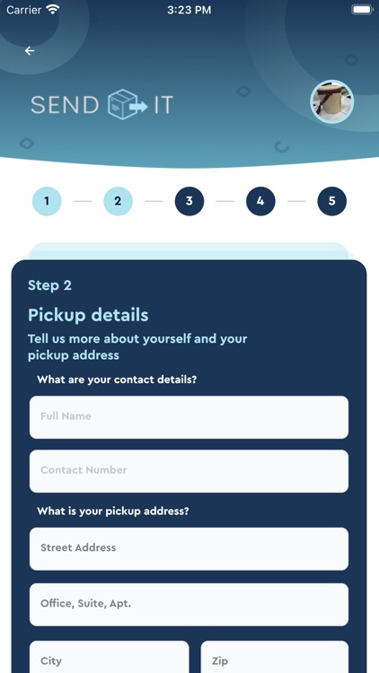 Send It Packages screenshot-3