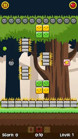 Game screenshot Breakout Birdie Panic X apk