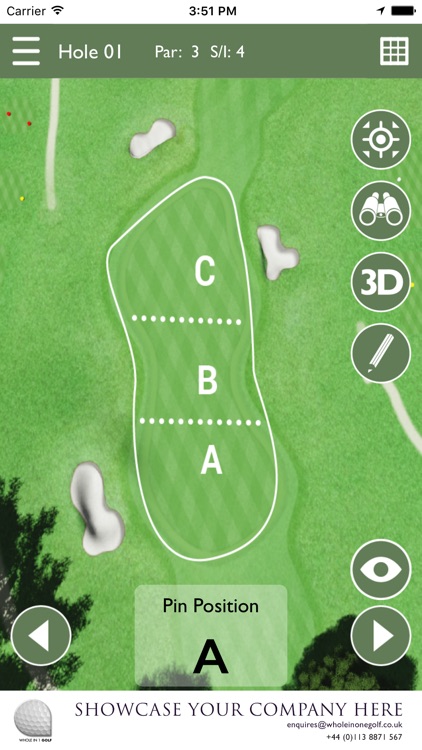 The Springs Golf Club screenshot-3