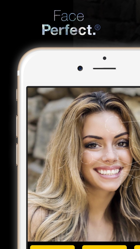Face Perfect - tune and edit, set your selfie free - 1.1 - (iOS)