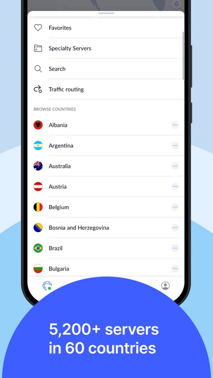 NordVPN: VPN Fast & Secure screenshot-5