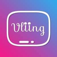 VLiiNG – Video Editor Fast Trim, Text & Music app icon - Photo & Video app for iPhone