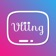 VLiiNG – Video Editor Fast Trim, Text & Music app icon - Photo & Video app for iPhone