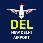 New Delhi Gandhi Flight Info App Problems