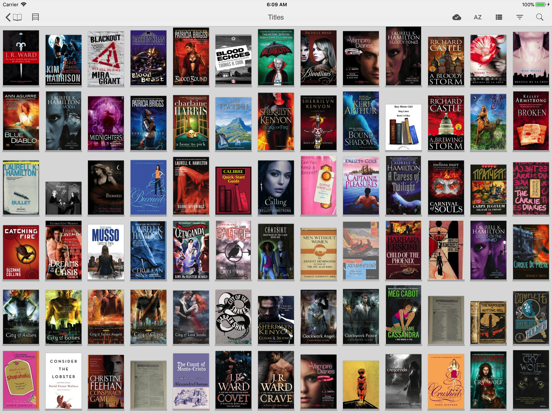 FBReader: ePub and fb2 readerのおすすめ画像4