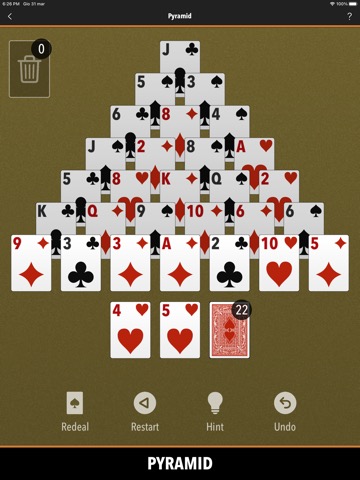 Solitaire Paradeのおすすめ画像6