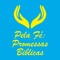 Pela Fe' o seu APP do dia-a-dia para ter esperança e Fé nas promessas de Deus