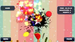 Game screenshot Fruits Cutting Splash 2D apk