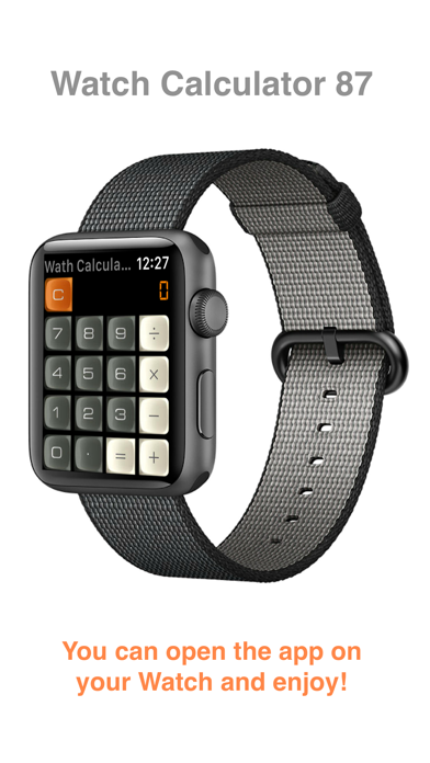 Watch Calculator 87 Screenshot