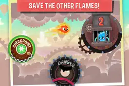 Game screenshot Pyro Jump Rescue mod apk