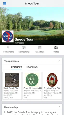 Game screenshot Sneds Tour mod apk