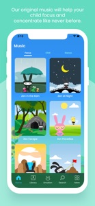 Ninja Focus: Kids Mindfulness screenshot #8 for iPhone