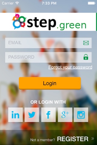 STEP.green screenshot 4