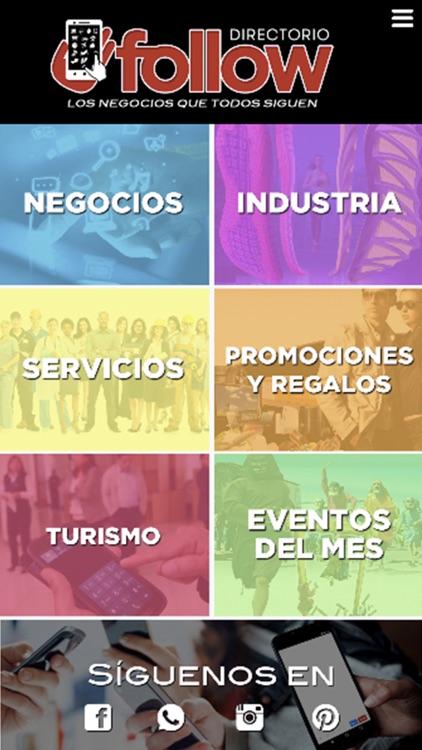 Directorio Follow
