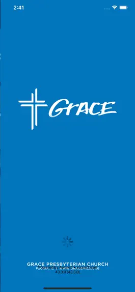 Game screenshot Grace Presbyterian Church PCA mod apk