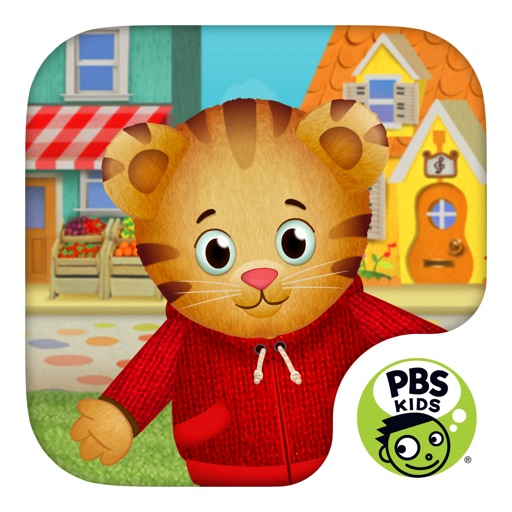 Explore Daniel Tiger's Neighborhood