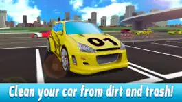 Game screenshot Super Car Wash Service Station 3D mod apk