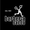Barberia Sacco dal 1989 delete, cancel