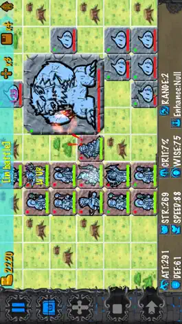 Game screenshot RockWar-King Arthur's journey hack