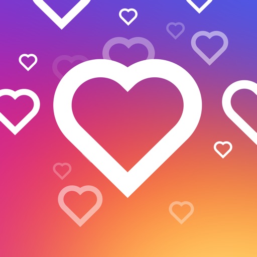 LIKES - get FOLLOWERS for instagram & get LIKES iOS App