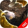 Wild Eagle Survival Simulator - Animals Fighting