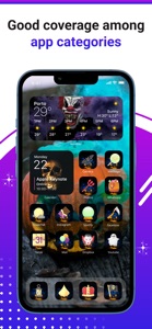 Lock Screen Widget & Themes 6 screenshot #8 for iPhone