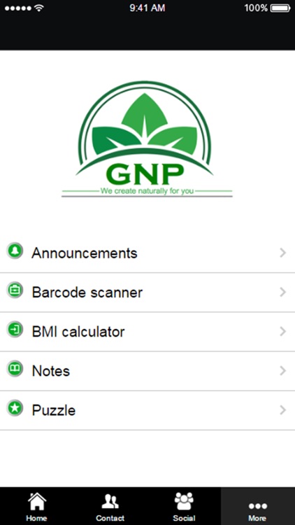 GNP NOW screenshot-3