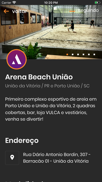 App We Play Screenshot