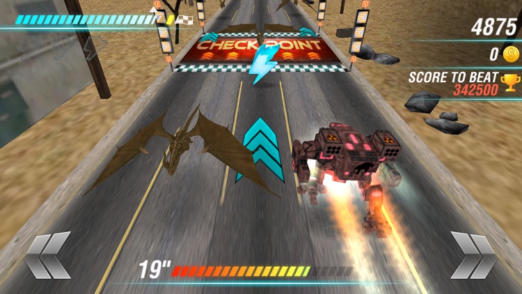 Robot Fighting League screenshot-3