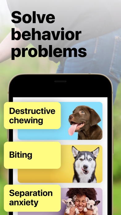 EveryDoggy - Dog Training App Screenshot